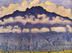 Ferdinand Hodler Schynige Platte